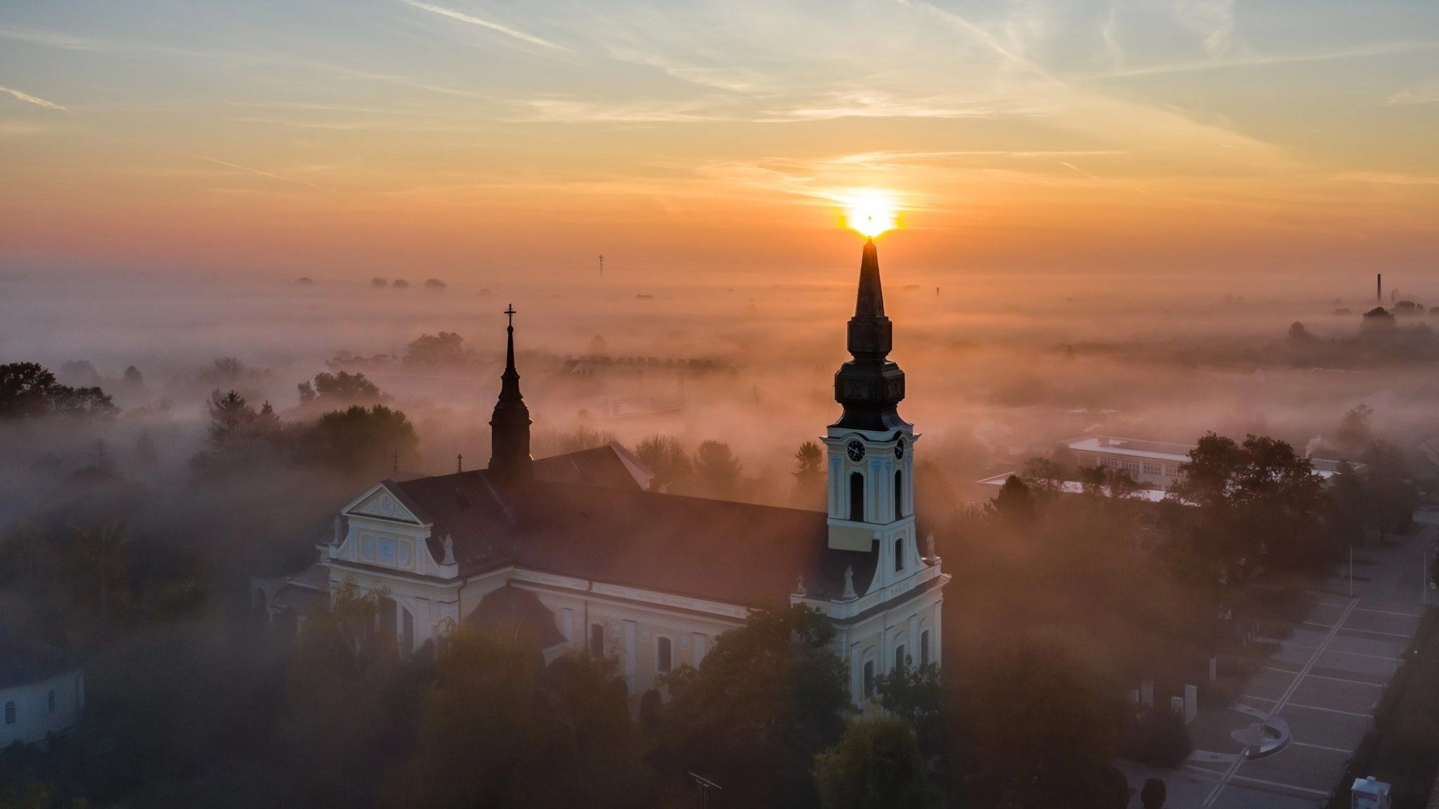 Újévi köszöntő - Czeller Zoltán és családja