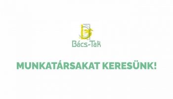 Keltetőüzemi dolgozó - BÁCS-TAK Kft.