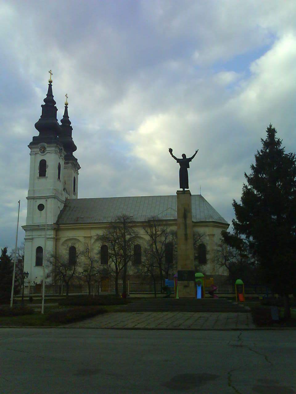 Szenttamás