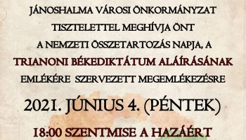A nemzeti összetartozás napja