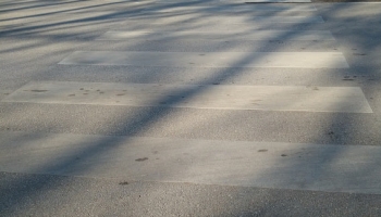 Új gyalogos átkelőhelyek kerültek kialakításra