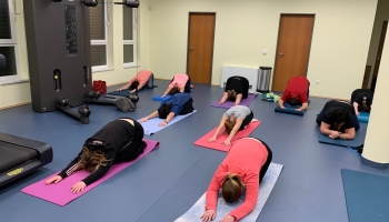 Egészségfejlesztési Iroda - tréningek, előadások