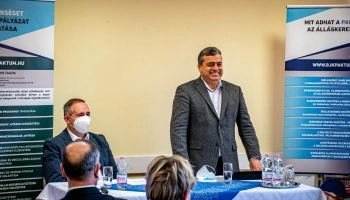 Foglalkoztatási Együttműködési Projekt