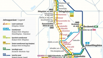 Módosul a menetrend a kelebiai vonalon