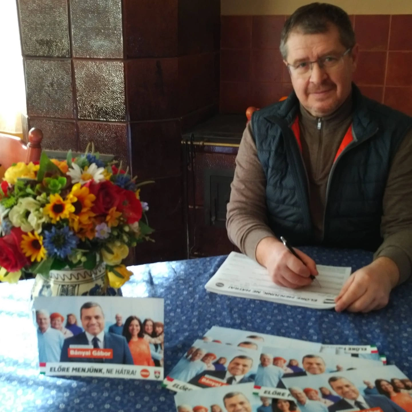 Hajrá Bányai Gábor