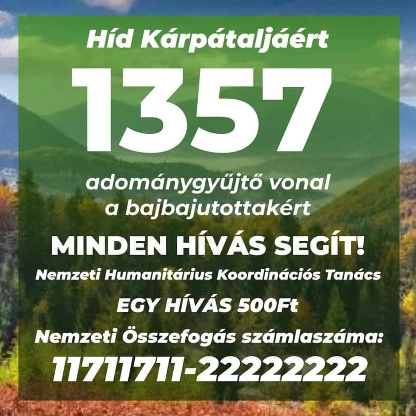 Készen állunk segítséget nyújtani