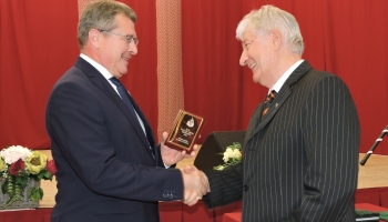 Jubileumi ünnepség és tárlatnyitás