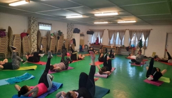 Egészségmegőrző programok Jánoshalmán