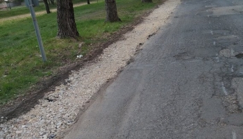 Széchenyi utca és a Kélesi utca felújítása