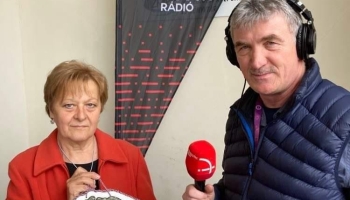 Jánoshalma a Kossuth Rádióban