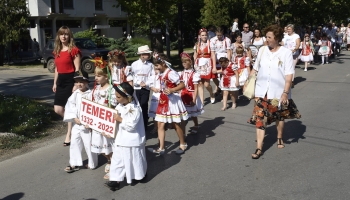 Illés-napi felvonulás és ünnepségek