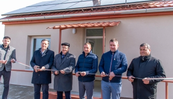 Jánoshalma városvezetése időben lépett, amikor lehetőség nyílt a település szélén lévő városrészek felzárkóztatására