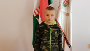 Április 20-án hivatalunkban tett állampolgársági esküt Dienes Zoltán és Szenci Krisztián