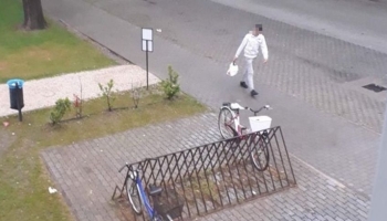 Lopott kávéfőzőt próbált eladni - a jánoshalmi rendőrök elfogták