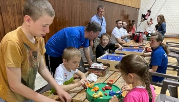 A Városi Gyermeknap híre eljutott a település határain túlra is