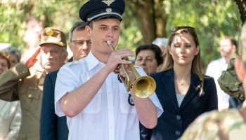 A Bem József Honvéd Nyugdíjas Egyesület szervezésében került megrendezésre a Hősök Napja