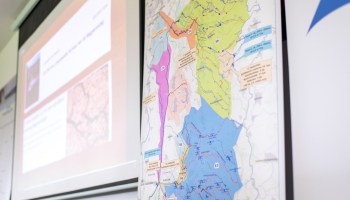 A Duna-Tisza közi Homokhátság vízellátásának megoldására összehívott konferencia