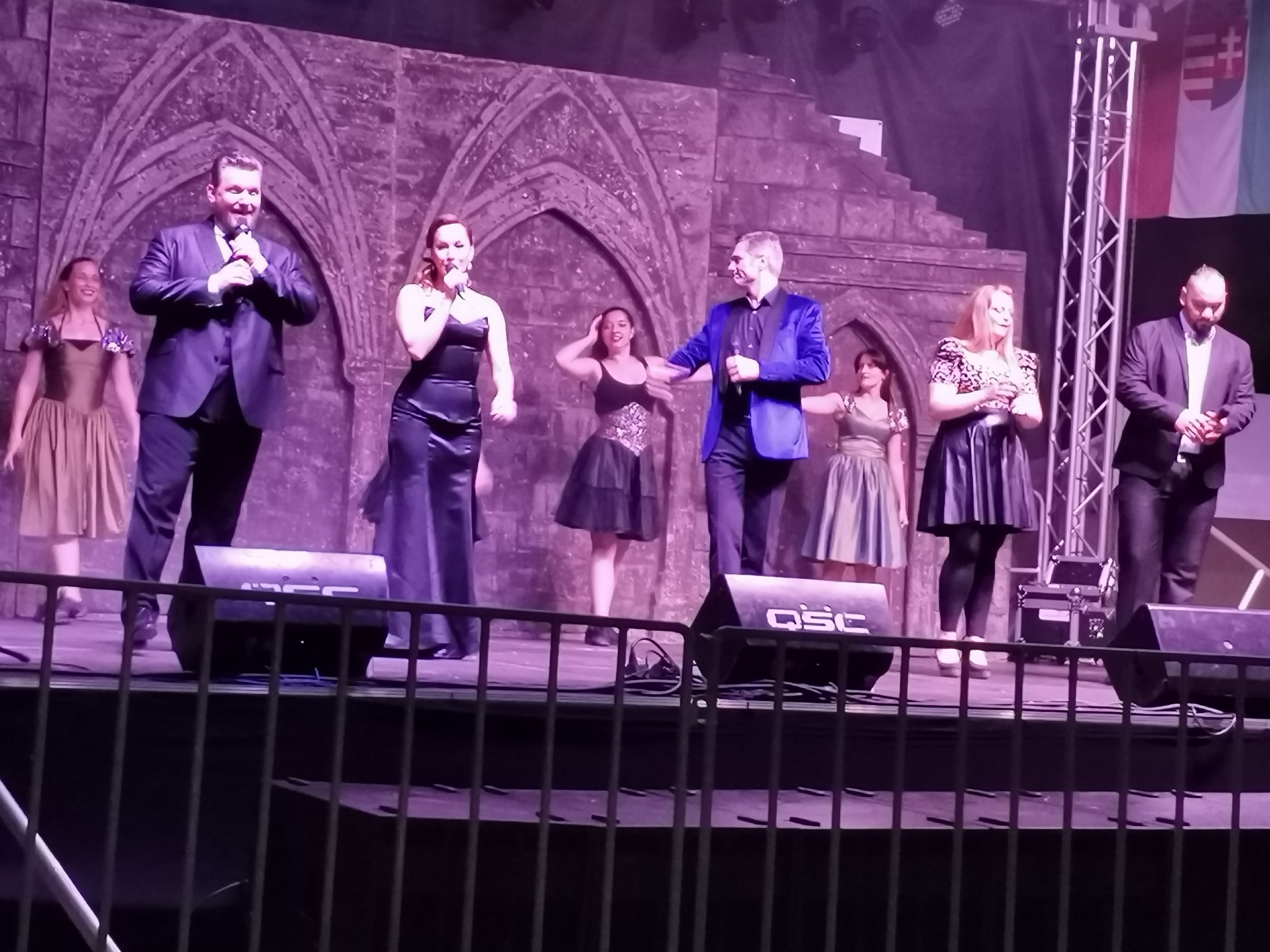 Jánoshalmi Napok 2023 - Ünnepélyes Megnyitó és Operettgála