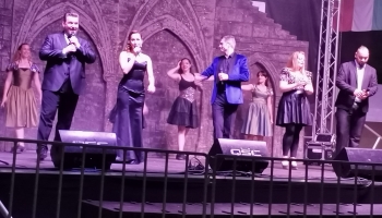 Jánoshalmi Napok 2023 - Ünnepélyes Megnyitó és Operettgála