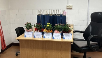 Semmelweis Nap - Köszönjük a város lakosságáért végzett áldozatos munkájukat!