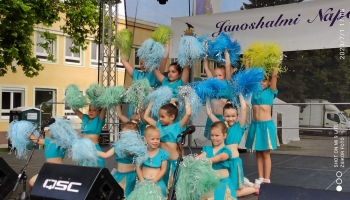 Jánoshalmi Napok 2023 - zene, a tánc, a mozgás