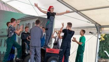 Boldog születésnapot SZAKI!