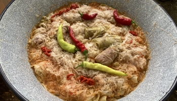 Szüreti Napok Töltött Káposztafőző Verseny