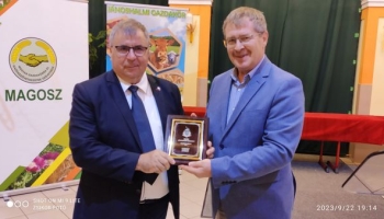 Boldog születésnapot 110 éves Jánoshalmi Gazdakör Egyesület!