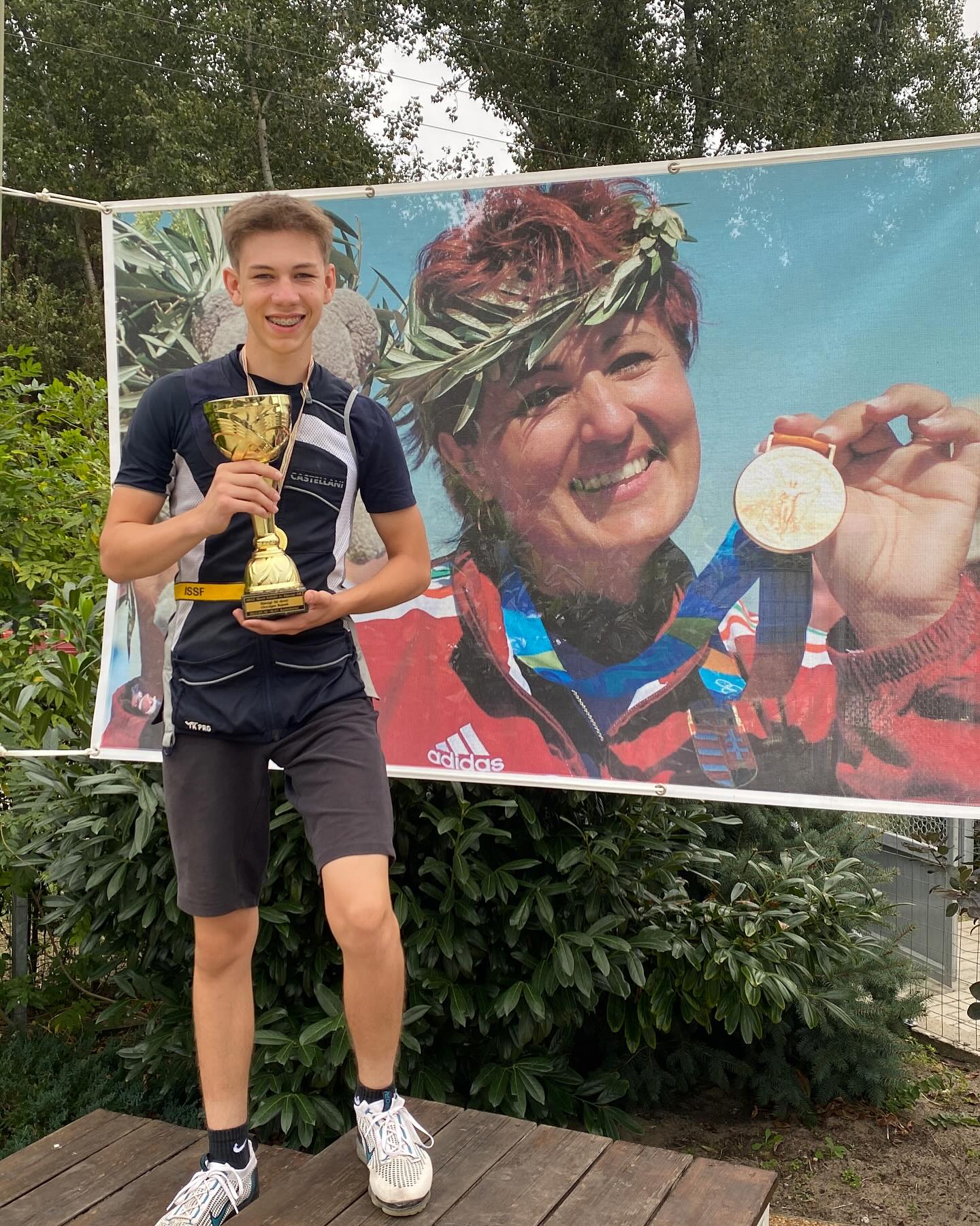 Újabb sportsiker született! Gratulálunk Bálint!