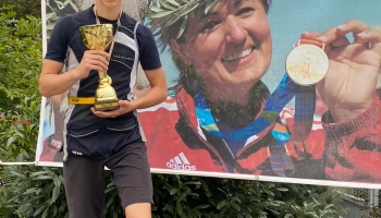 Újabb sportsiker született! Gratulálunk Bálint!