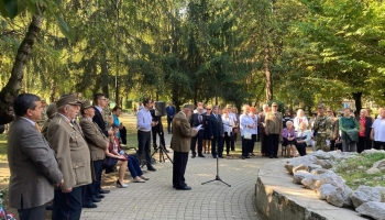 Az elmúlt hétvégén ünnepelte megalakulásának 65. évfordulóját