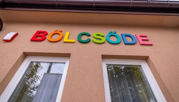 Örömteli hírek az önkormányzati bölcsőde háza tájáról