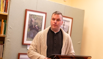 "Csíksomlyó és a Kárpát-medencei keresztény értékek"-et bemutató kiállítás