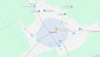 Jánoshalma Város Településrendezési Terv módosítása