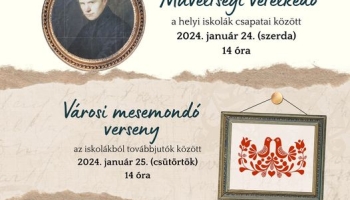 A Magyar Kultúra Napja - rendezvénysorozat lesz a városban